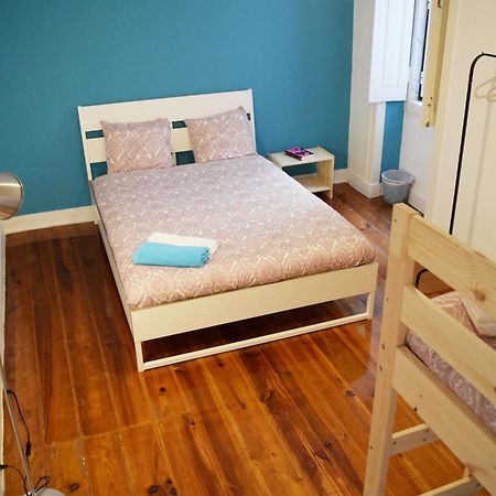Nations Rooms Lizbona Pokój zdjęcie