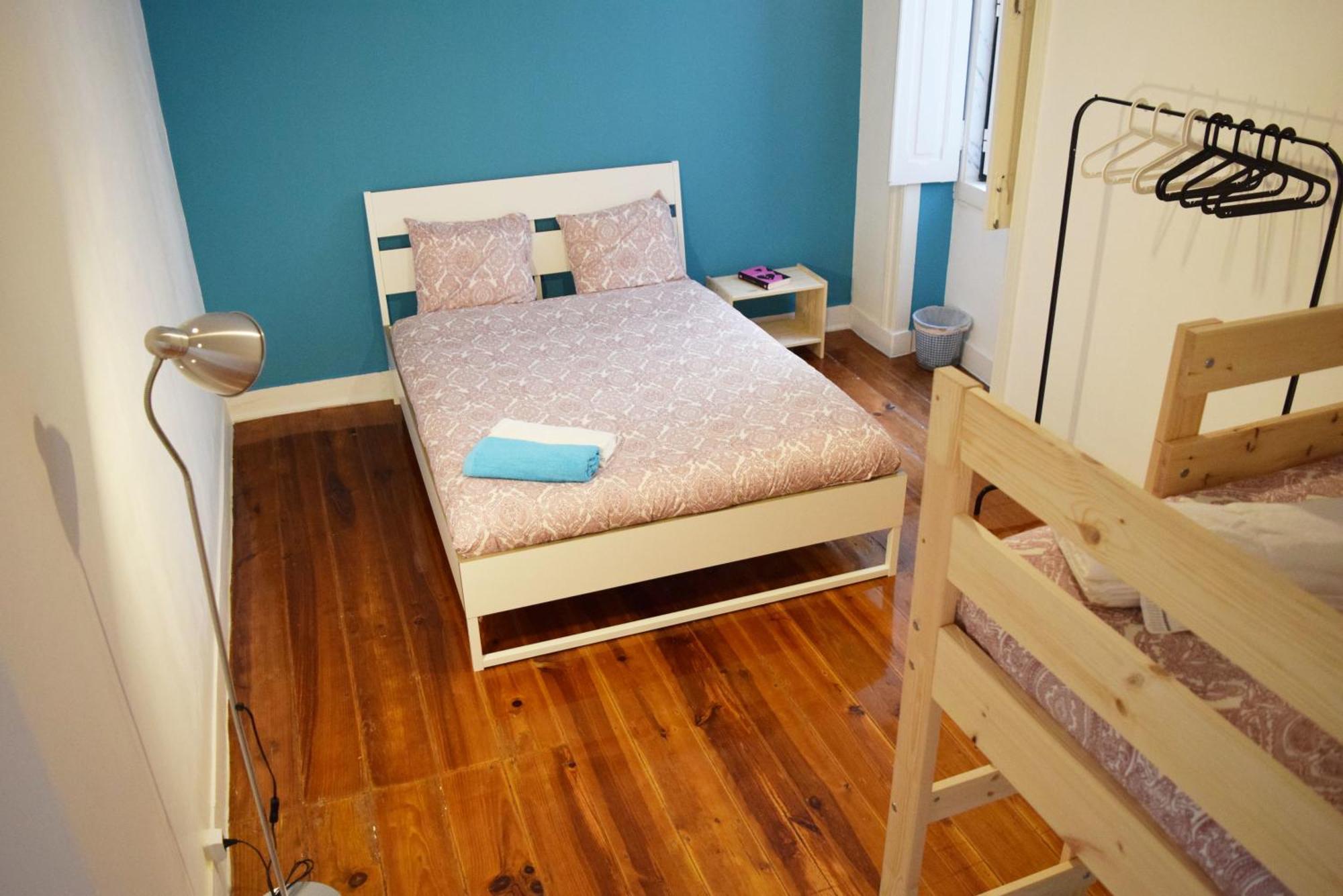 Nations Rooms Lizbona Pokój zdjęcie