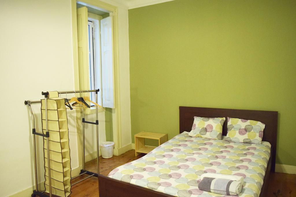 Nations Rooms Lizbona Pokój zdjęcie