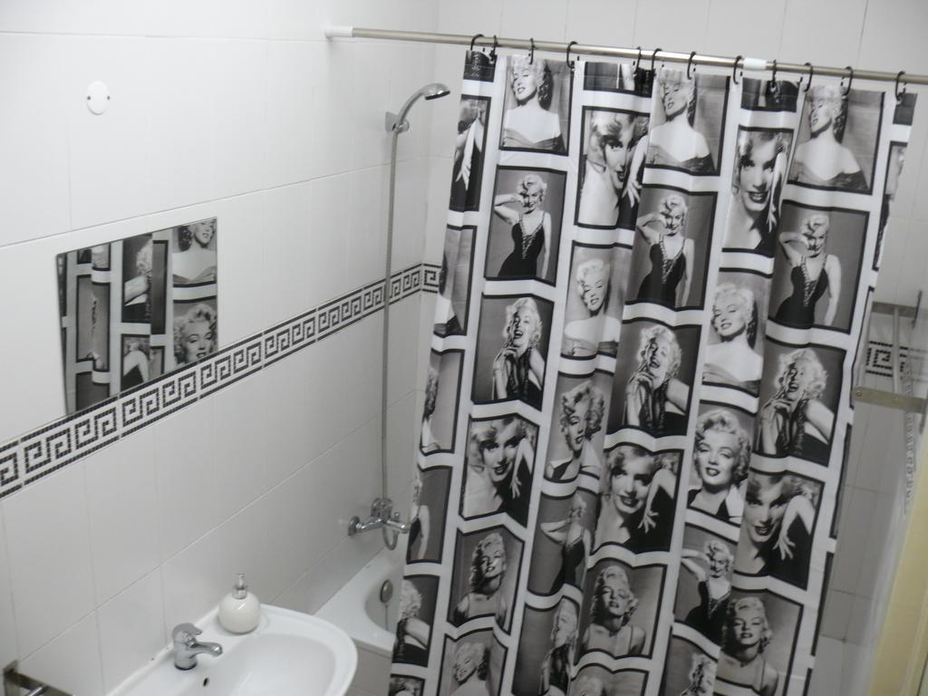 Nations Rooms Lizbona Pokój zdjęcie