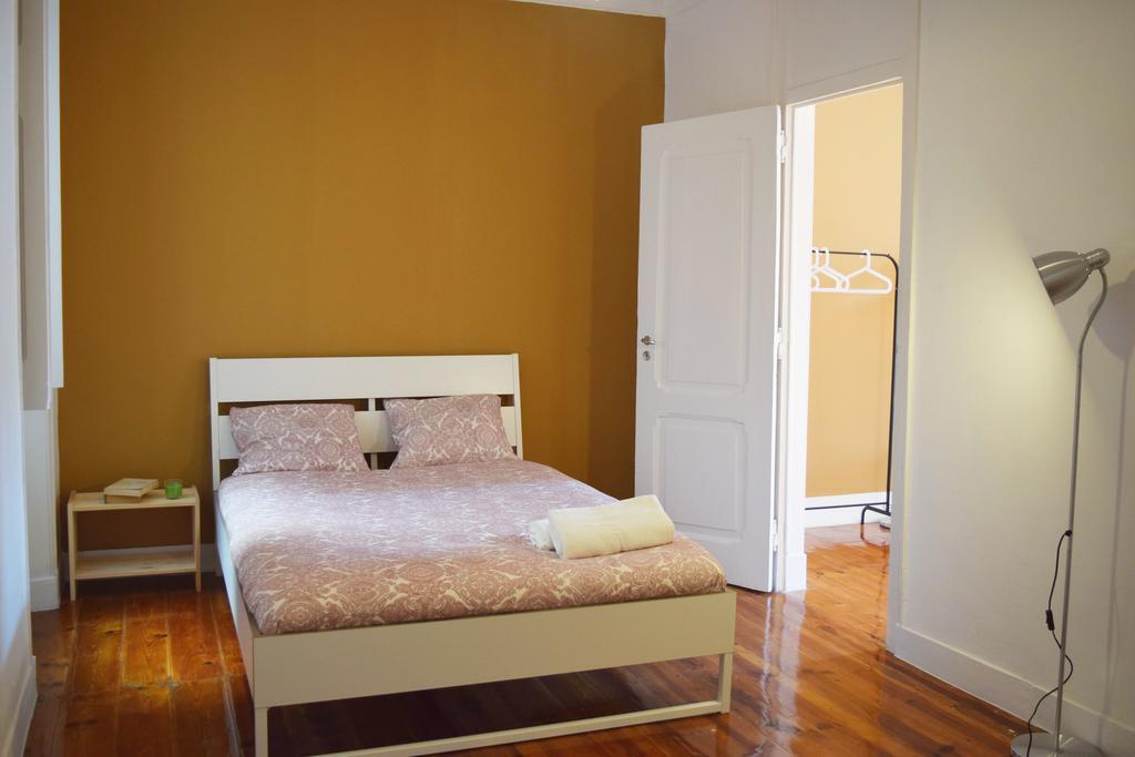 Nations Rooms Lizbona Pokój zdjęcie