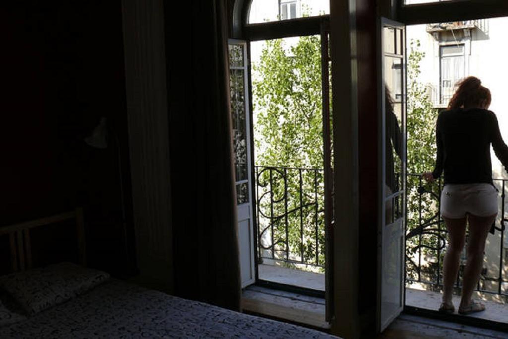 Nations Rooms Lizbona Zewnętrze zdjęcie
