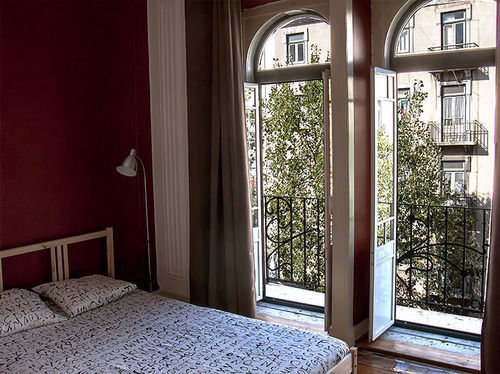 Nations Rooms Lizbona Zewnętrze zdjęcie