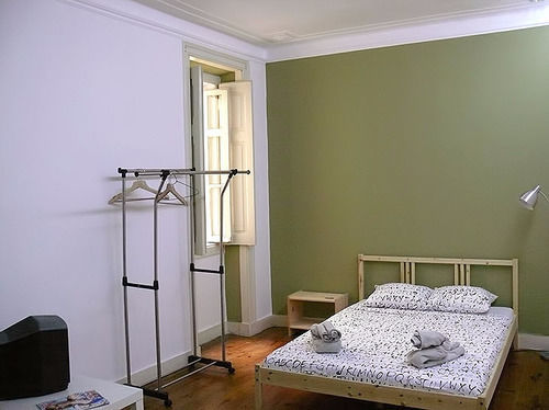 Nations Rooms Lizbona Zewnętrze zdjęcie