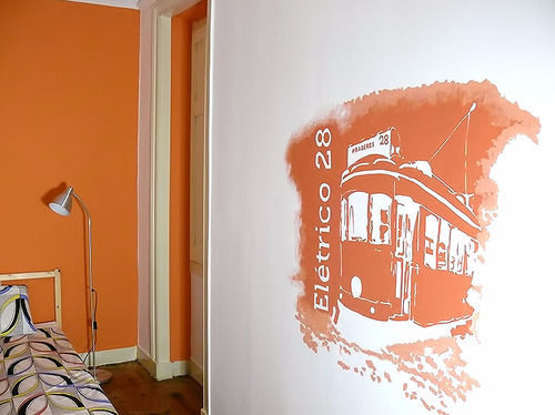 Nations Rooms Lizbona Zewnętrze zdjęcie